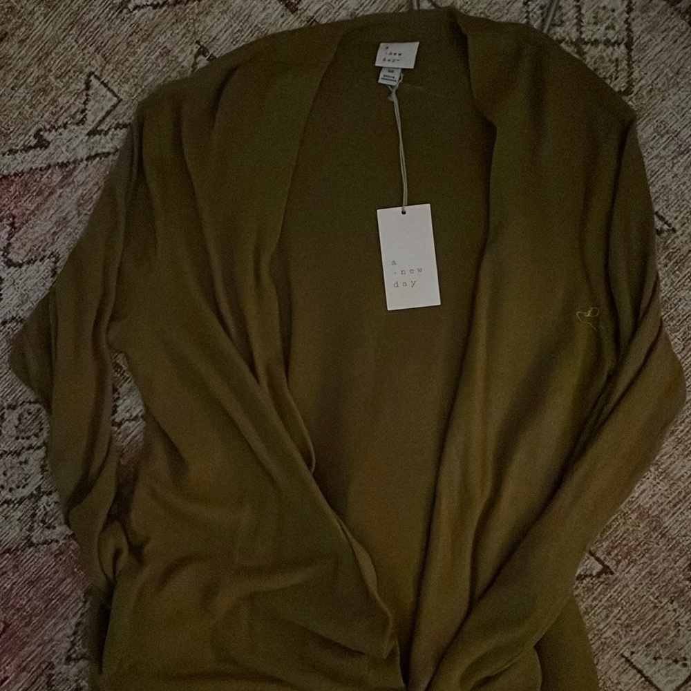 NWT A New Day Cardigan